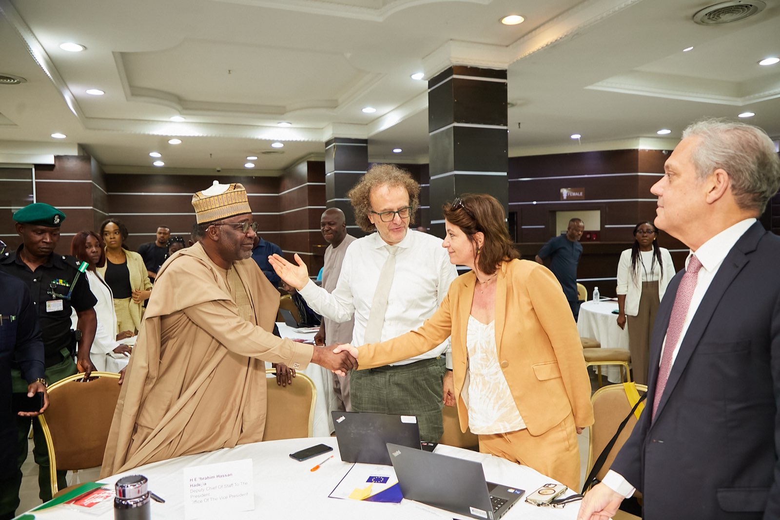NJFP Surpasses 34,000 Fellows Milestone Across Nigeria
