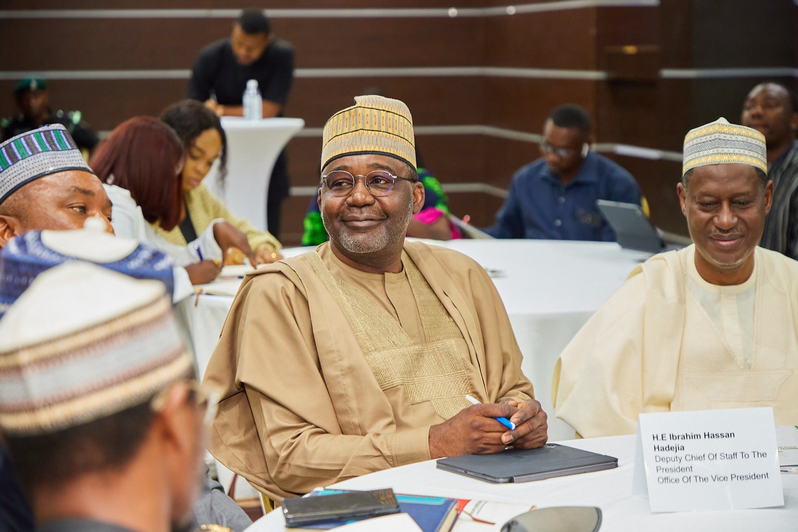 NiFMIS Framework Receives Federal Executive Council Approval